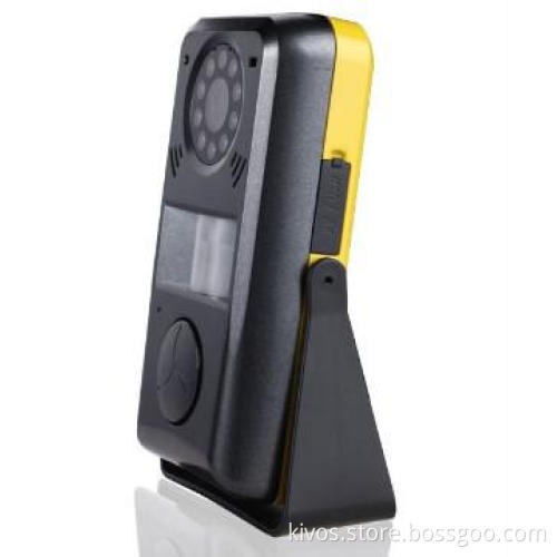 home alarm system 300,000 pixels LCD screen USB charger KVA01